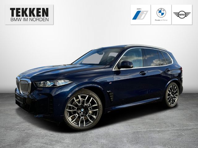 BMW X5 xDrive30d M-Sport/Pano.Dach/Autobahnassistent