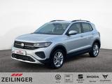 Volkswagen T-Cross Life TSI DSG|ACC|SITZHEIZUNG|17"|CLIMATR