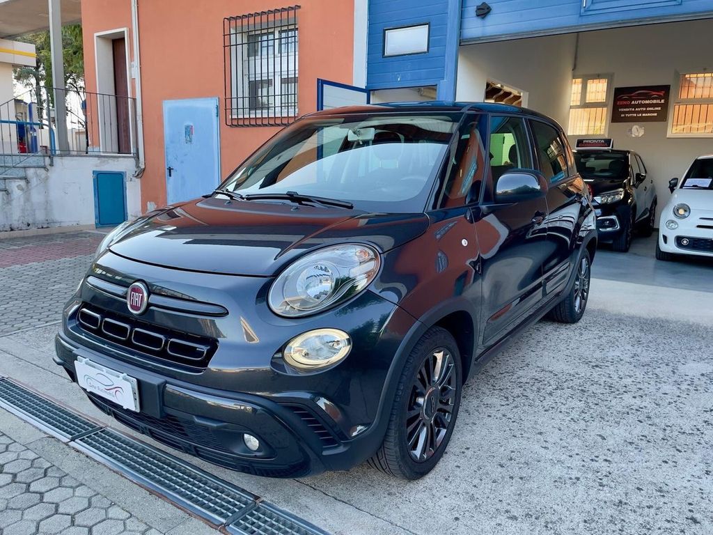 Image of Fiat 500L