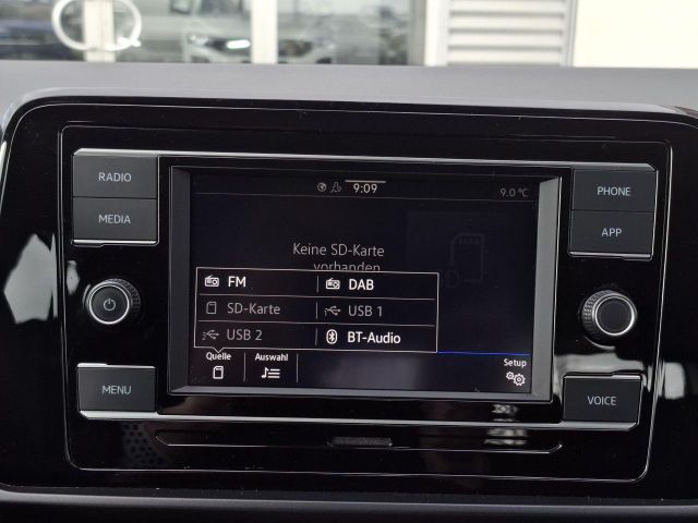 T-ROC 1.0 TSI APP+AZV+DAB+LED