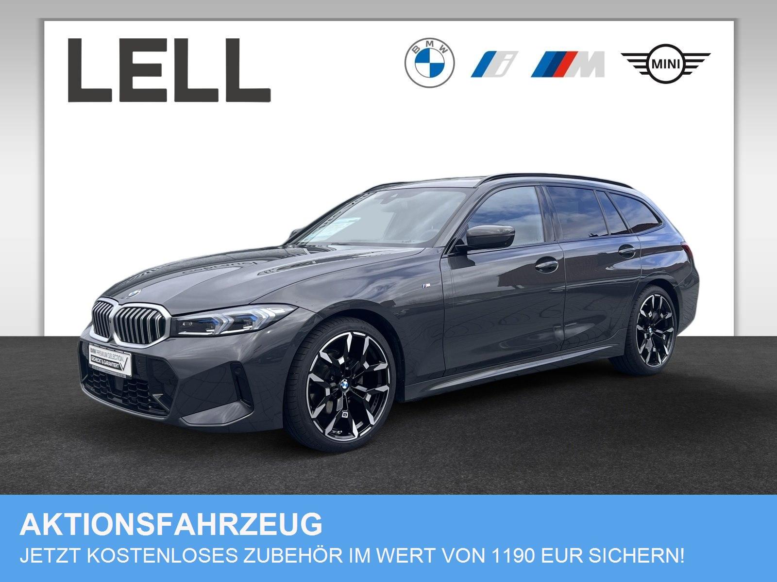 BMW 320d xDrive Touring M Sportpaket HiFi DAB LED