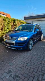 Volkswagen Vw Touareg R50 V10 TDI - Volkswagen Touareg: R 50