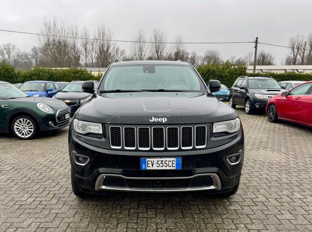 Jeep Grand Cherokee Grand Cherokee 3.0 V6 CRD 25