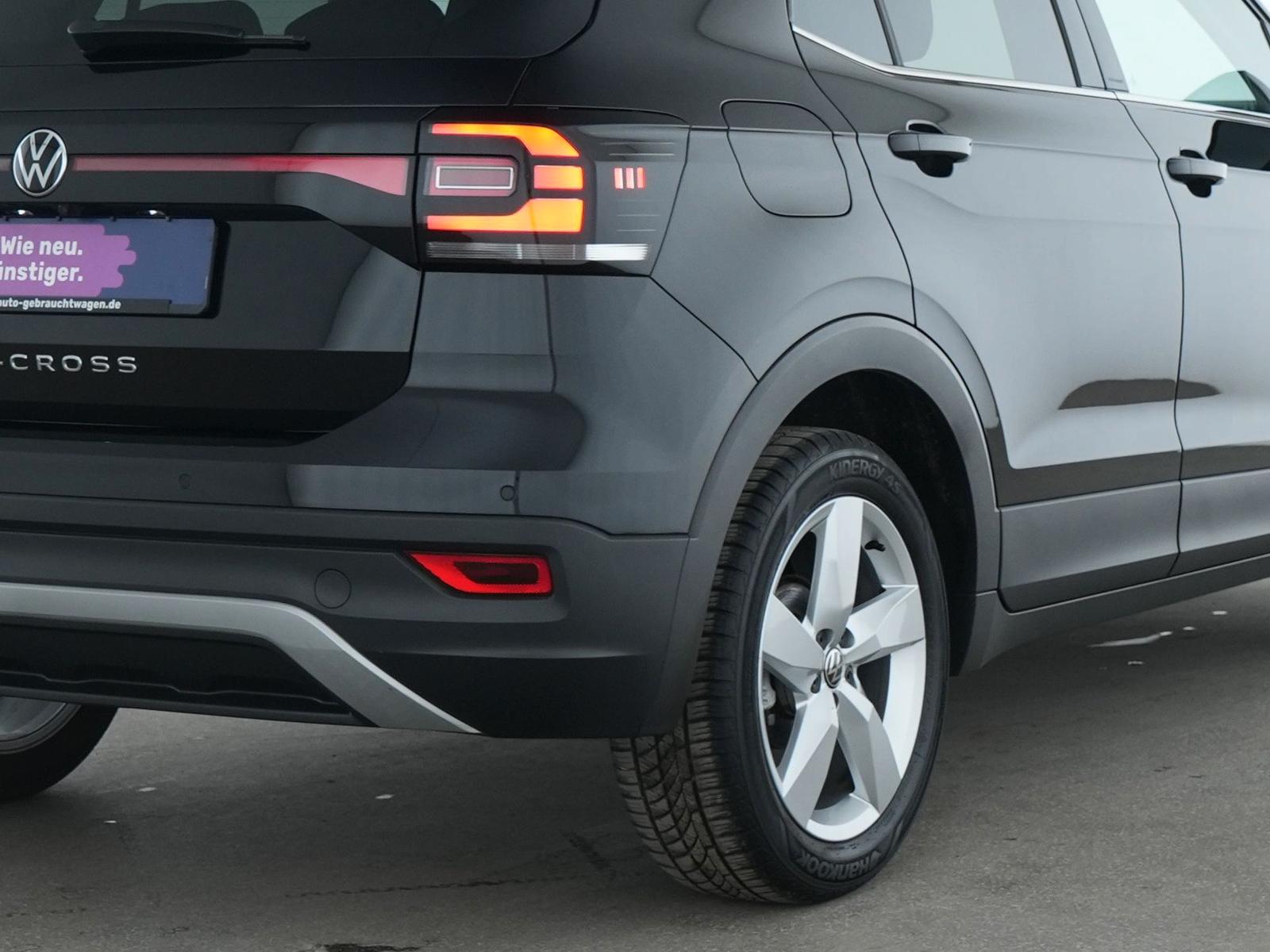 Volkswagen T-Cross Style ACC Navi Discover Pro LED PDC, миниатюра 14
