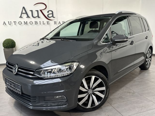 Volkswagen Touran 1.5 TSI DSG Highline 7-Sitzer NAV+LED+ACC