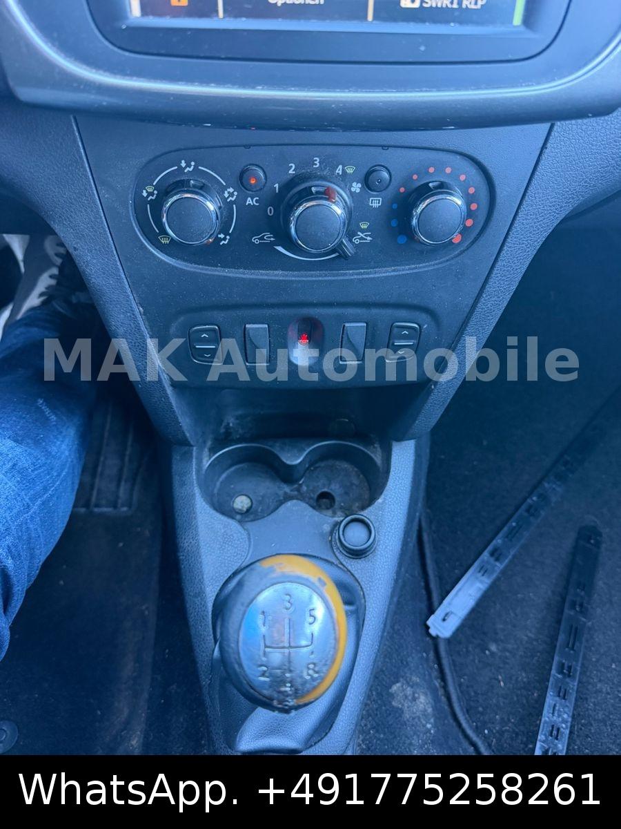 Dacia Logan 2014 — photo 15