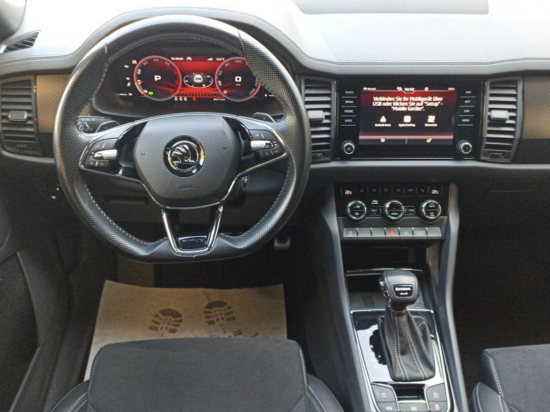Fahrzeugansicht 10 Fahrzeugabbildung SKODA Kodiaq 2.0 TDI Sportline 4x4 DSG