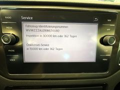 VW Golf Sportsvan Join Navi Kamera PDC AHK 1-Hand 
