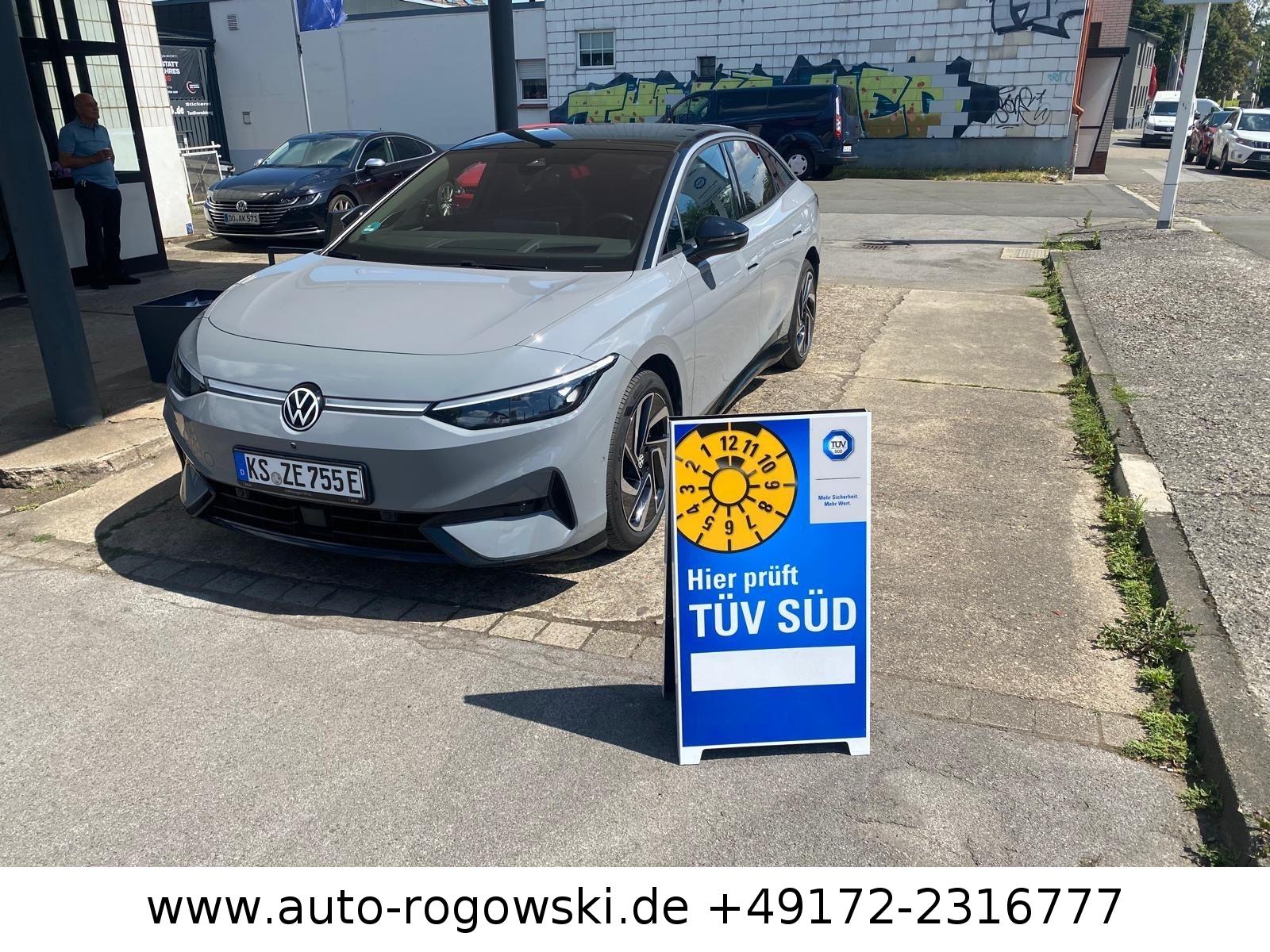 Volkswagen ID.7 Pro 210 kW 82 kWh AHK PD