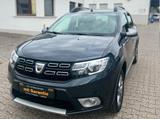 Dacia Sandero Stepway Prestige*LPG*KAMERA*NAVI*8FACH - Dacia Sandero mit LPG-Antrieb: Kleinwagen, Klimaanlage