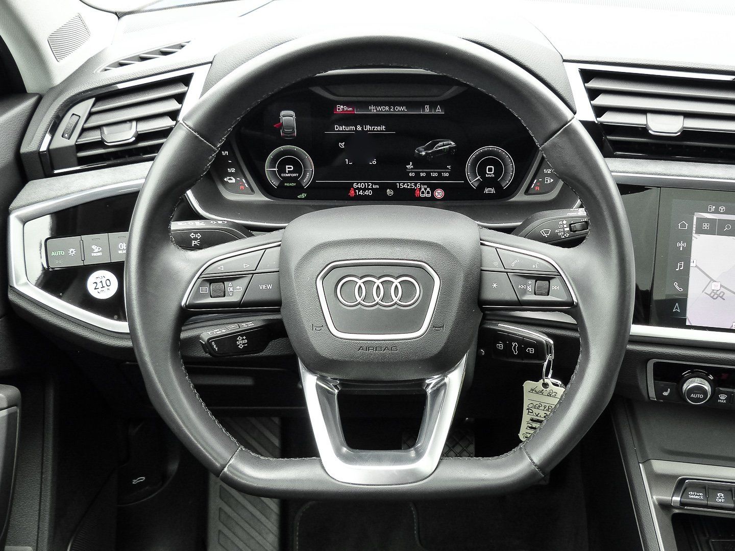 Audi Q3 Sportback 45 TFSI e S tronic S line Pano Sono foto 13