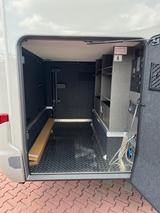 HYMER / ERIBA / HYMERCAR ML-T CrossTrail 580 ARKTISPAKET, ALDE, AHK - HYMER / ERIBA Wohnmobile & -wagen in Mannheim