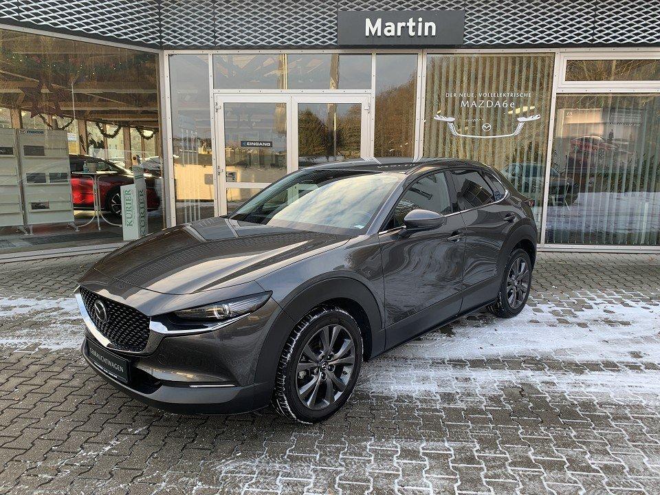 Mazda CX-30 SKYACTIV-X 2.0 FWD 6GS "Selection" Des.-P.