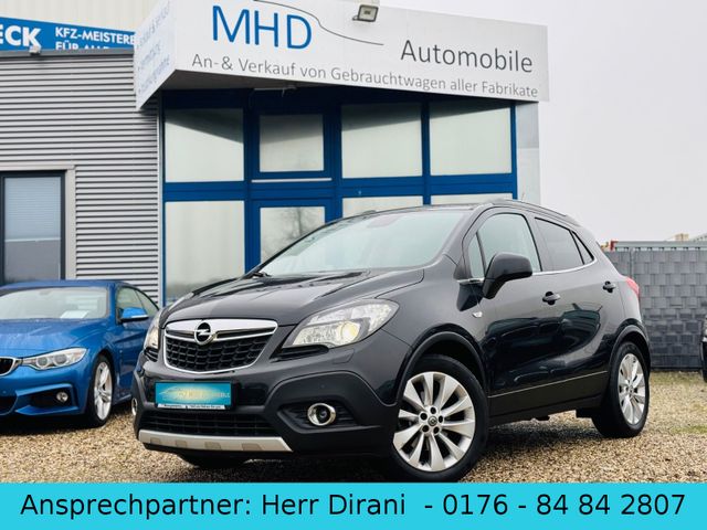 Opel Mokka Innovation *Navi*BiXenon*Kamera*Winterpake