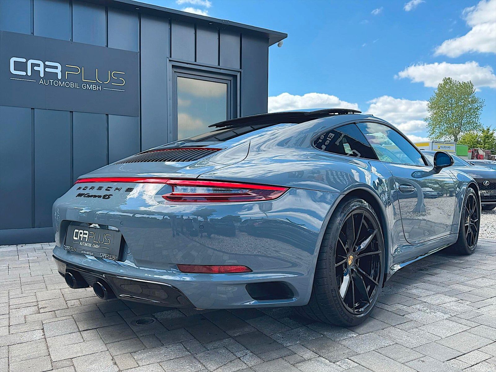 Fahrzeugabbildung Porsche 991.2 911 GTS Carrera 4S *Pano*LED*Keyless*BOSE*