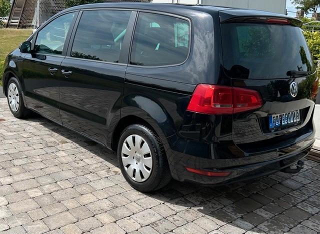 Volkswagen Sharan