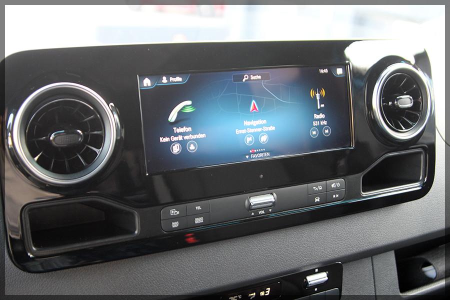 Mercedes-Benz Sprinter III CAMPER AWD OFFROAD L3/H3 IGLHAUT
