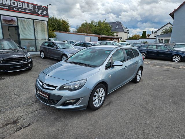 Opel Astra J Sports Tourer Active 2.0 CDTI 1. Hand