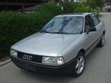 Audi 80 Quattro Limousine TÜV 7/2027  - Audi 80 aus 1986