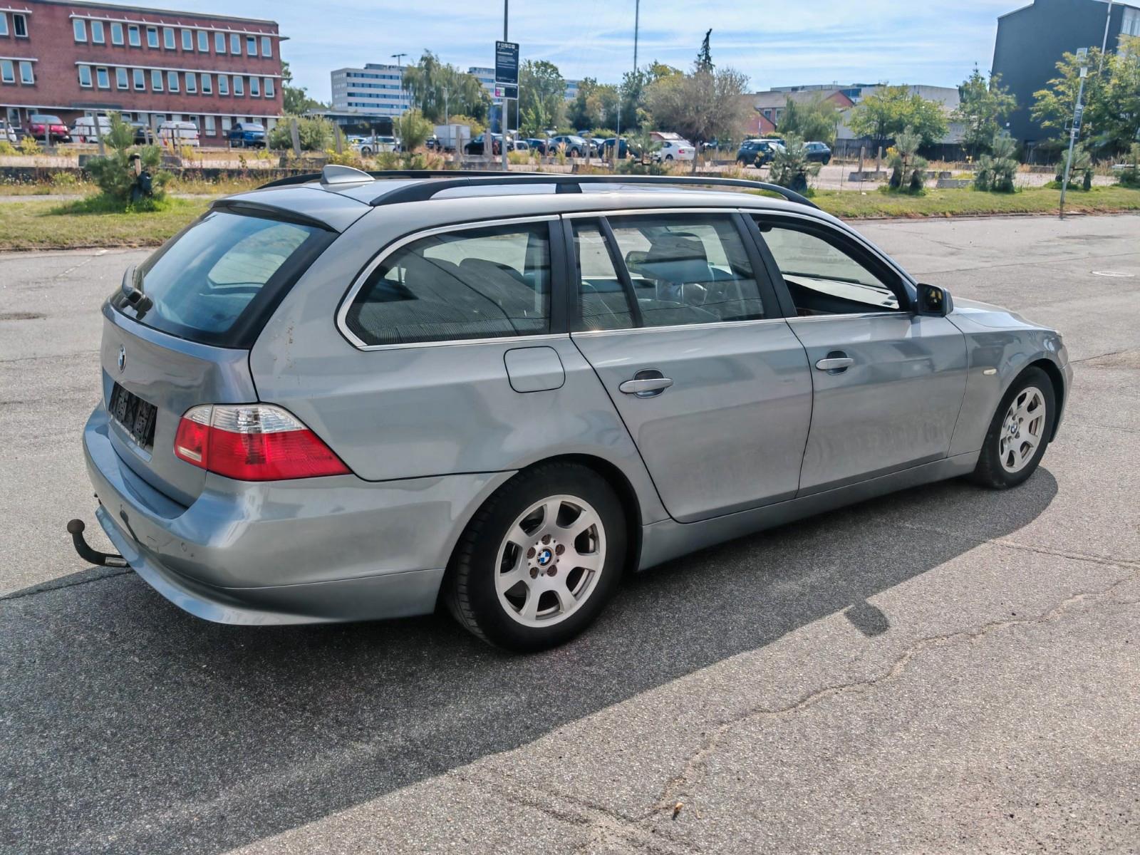 BMW 525 2006 — photo 12