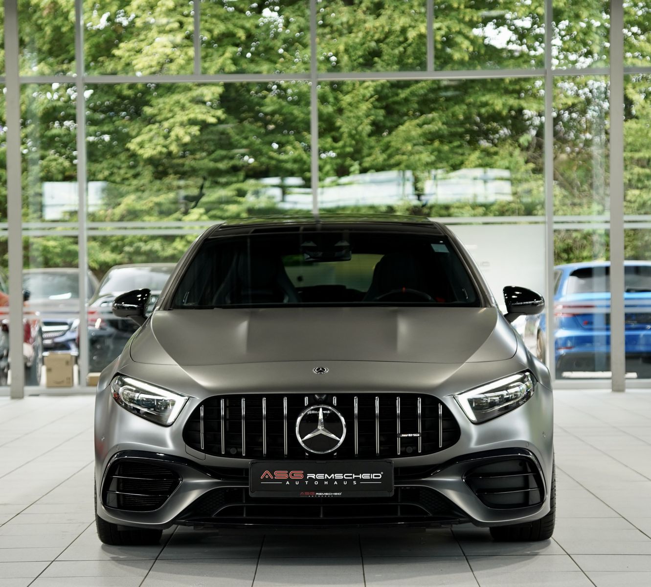 Mercedes Benz A 45 Amg
