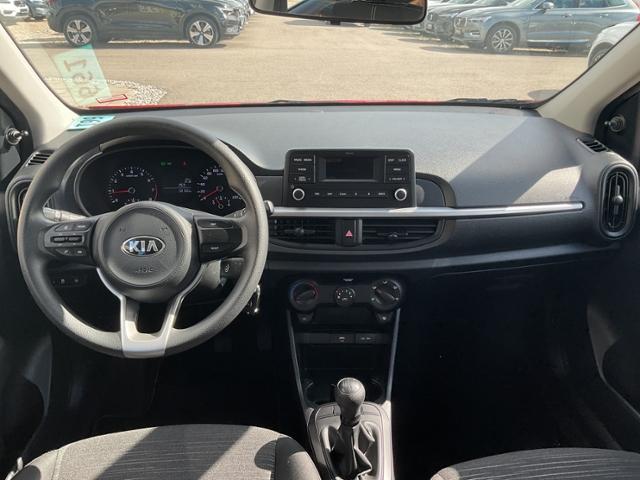 Kia Picanto 1,0 Edition7 Klimaanlage Allwetterreifen