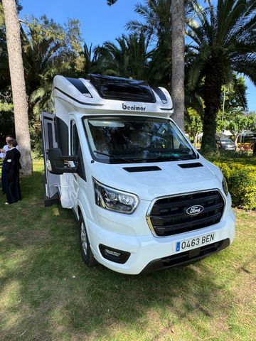 Benimar Tessoro 463, Modell 2026