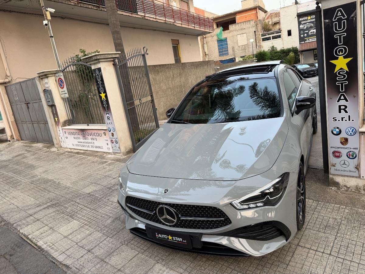 Mercedes-Benz New Mercedes Classe CLA 220d AMG Line Special Ed