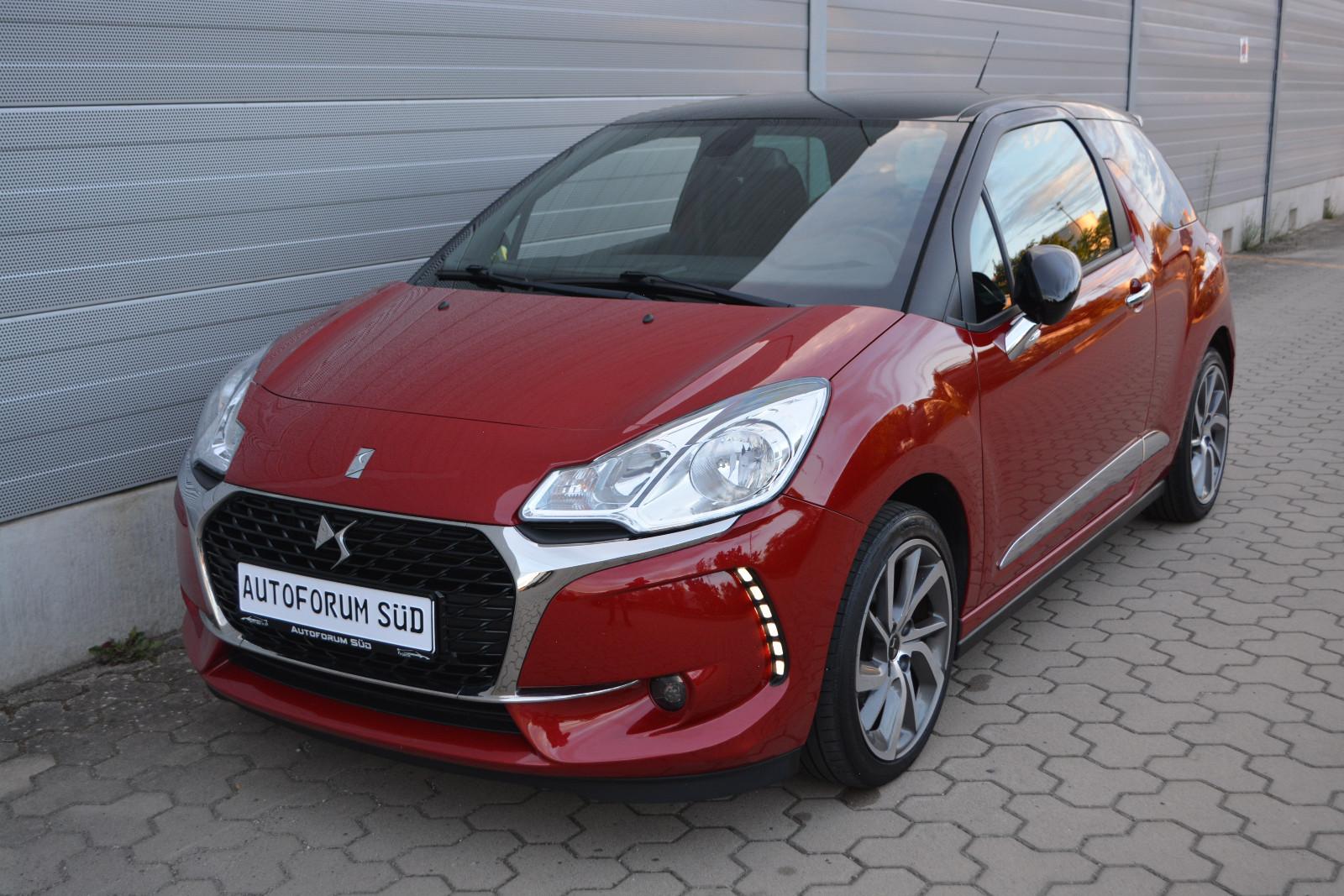 DS Automobiles DS3 DS 3 Sport Chic Navi 8xBereift