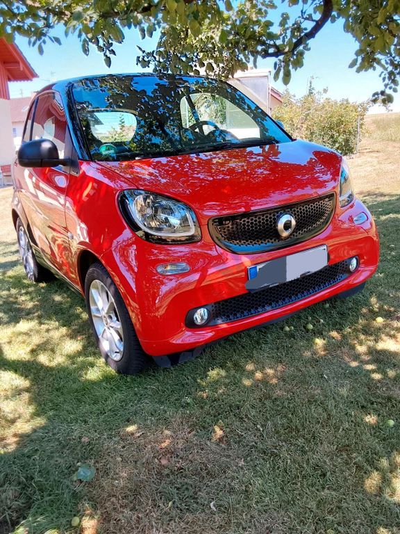Image of Smart ForTwo