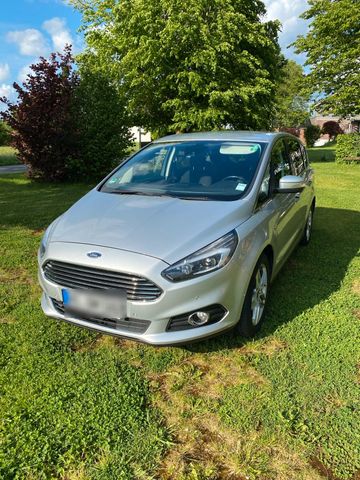 Ford S-Max 7 Sitze Diesel