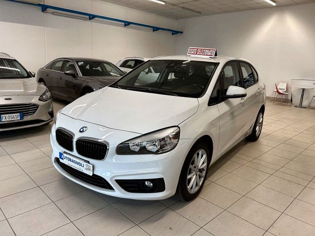 BMW Bmw 216 d Active Tourer ADVANTAGE 6mt MOTORE NUO