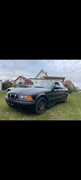 BMW E36 316i (1997) - ehrliche Basis mit g... - BMW 316 aus 1997