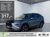 Mitsubishi Eclipse Cross Basis 2.4 PHEV TEMP SHZ KAM FLA - gebrauchte Mitsubishi Eclipse Cross aus dem Jahr 2024