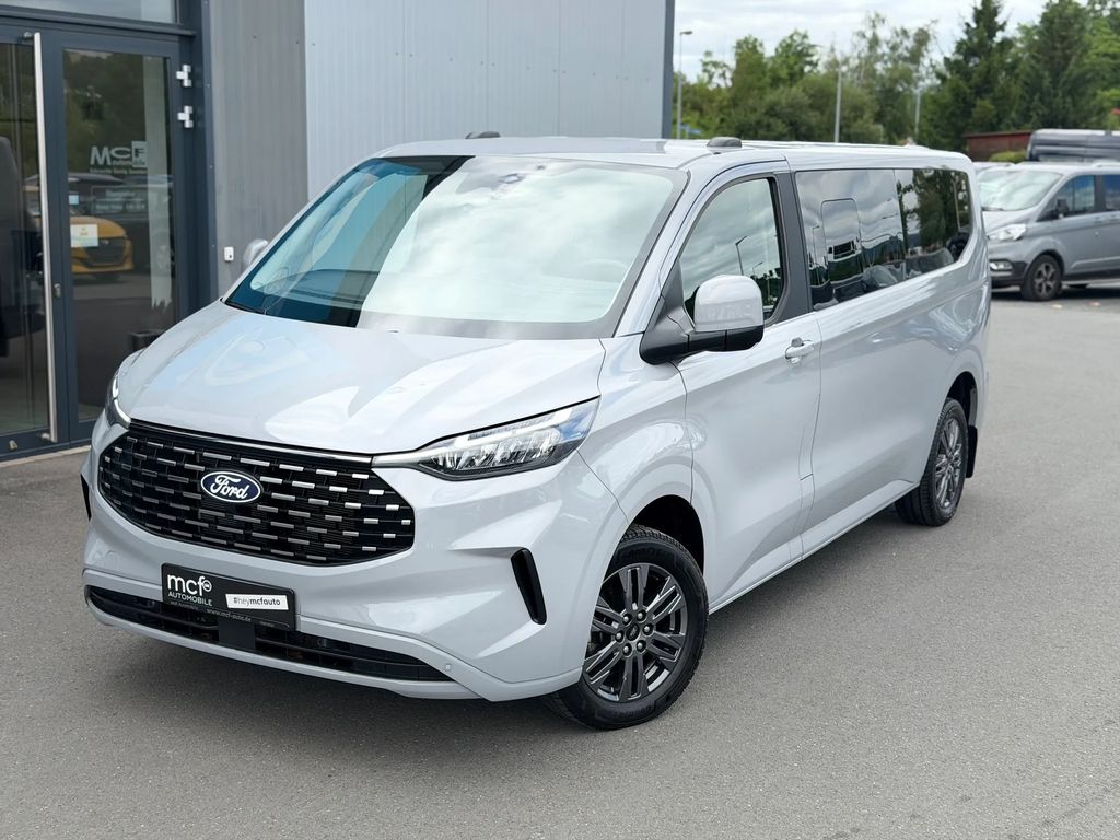 Image of Ford Tourneo Custom