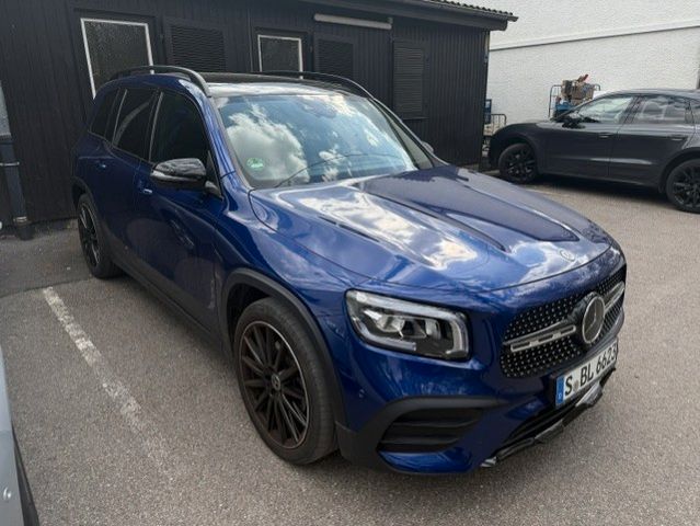 MERCEDES-BENZ GLB 250 GLB GLB 250