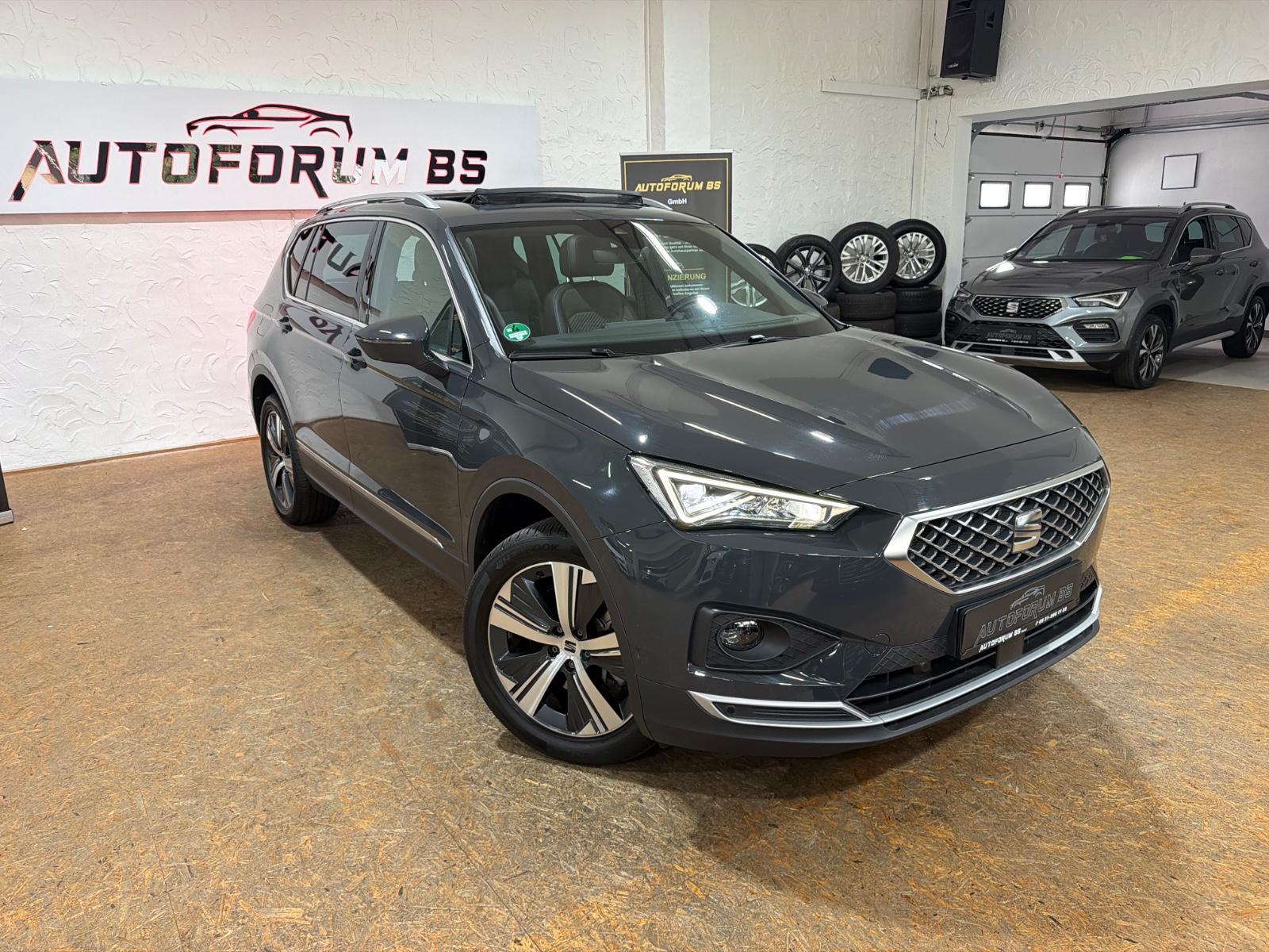 Seat Tarraco Xperience 1.4e-Hybrid/PANO/AHK/CAM/4xSHZ