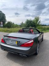 Mercedes-Benz SL 63 AMG AMG - Mercedes-Benz SL 63 AMG: Von Privat