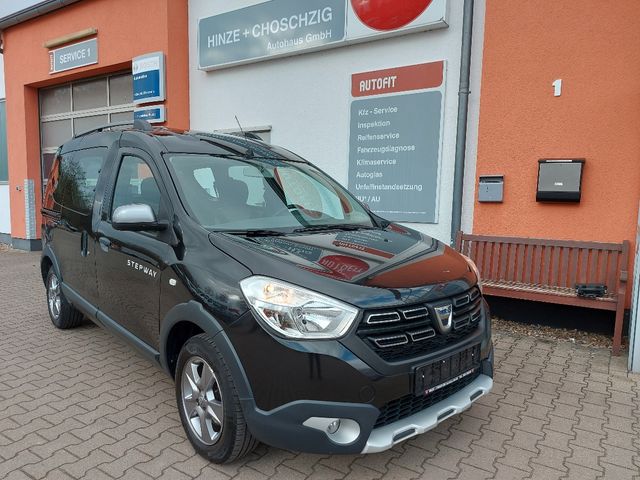 Dacia Dokker TCe 115 N1 Stepway SZH R-Cam Navi