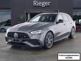 Mercedes-Benz C 43 AMG T 4M AHK*STH*Pano*HUD*Perf. Sitze*20"*+ - gebrauchte Mercedes-Benz C 43 AMG aus dem Jahr 2024