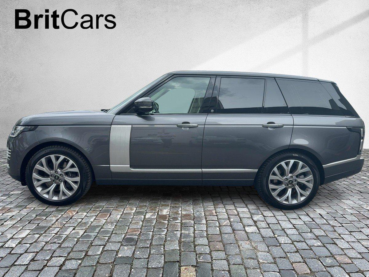 Land Rover RANGE ROVER P525 Autobiography 360-CAM Standhz.
