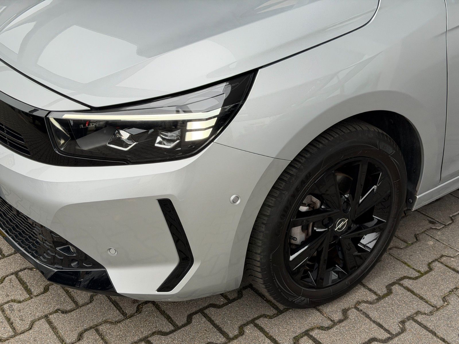 Fahrzeugabbildung Opel Corsa F GS 100PS SHZ/Kamera/MATRIX!