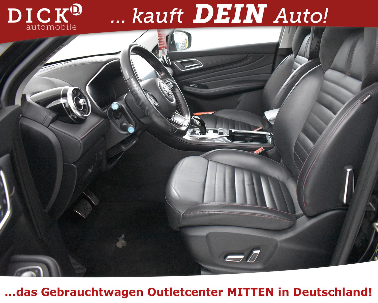MG EHS PHEV 1.5 T-GDI Luxury  LED+PANO+SHZ+ACC+360° - Image 10