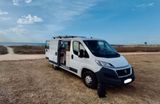 Fiat Ducato Camper L1H1 - Heckträger | TÜV 07/26 - Fiat Ducato l2 h2