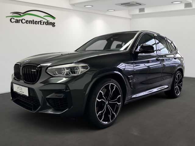 BMW X3 M*Competition*A.LED*Navi*Pano*360*HUD*Leder*