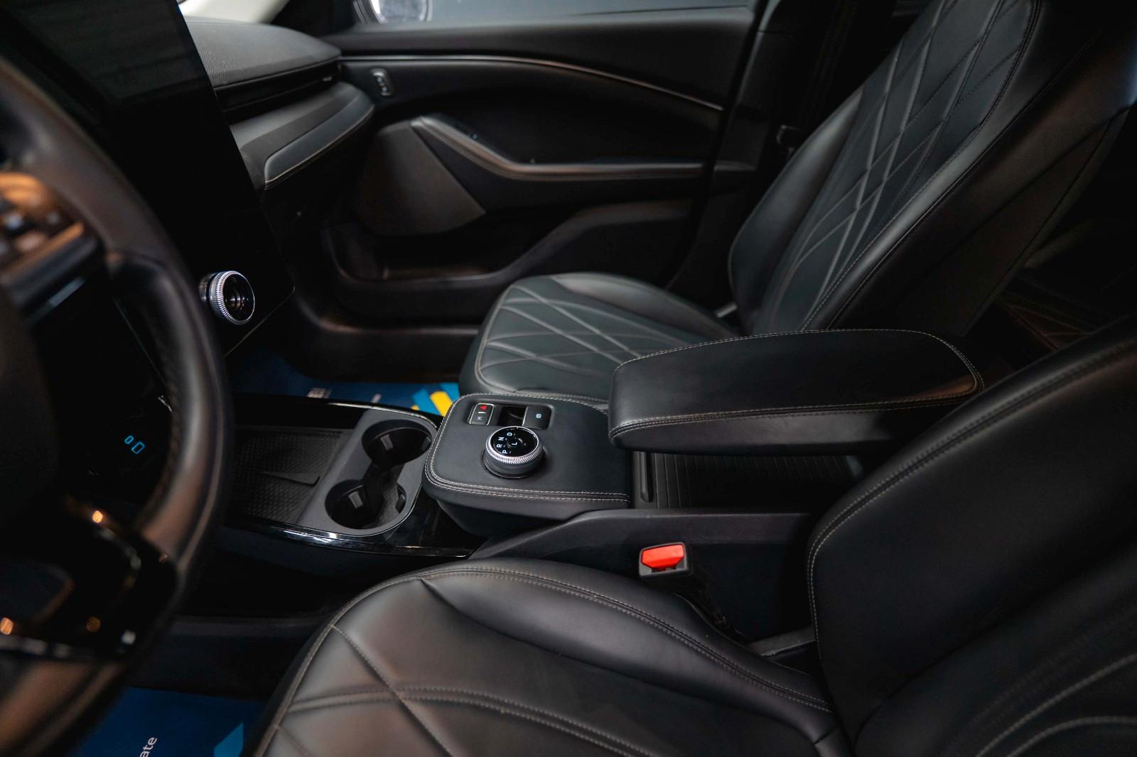Ford Mustang Mach-E | 360°Kamera | ACC | Sync4 | LED
