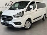 Ford Transit Custom 340 L2H1 9-Sitzer AHK+TEMPOMAT+PP - Ford Transit Custom L1 Gebrauchtwagen