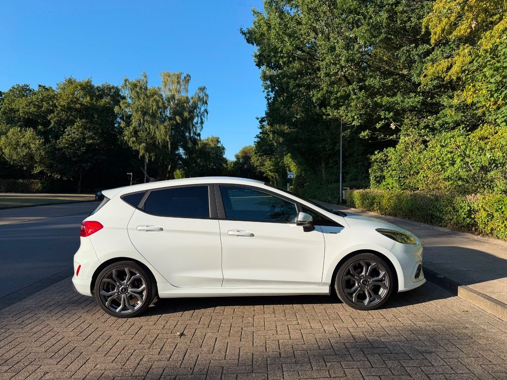 Image of Ford Fiesta