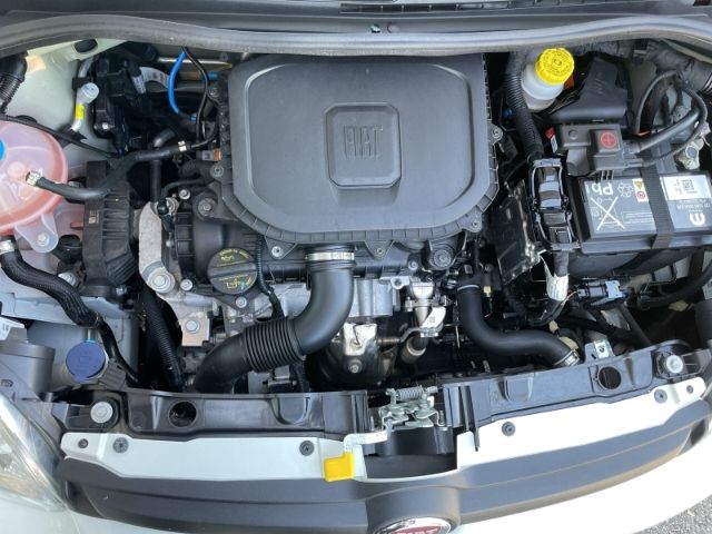 Fahrzeugabbildung Fiat Panda 1.0 Mild-Hybrid DAB, Tempomat, Einparkhilf