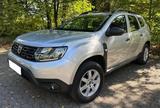 Dacia Duster II dCi 90 4x2 Ambiance 1. Hand Klima AHK  - Dacia Duster Ambiance mit Diesel-Antrieb